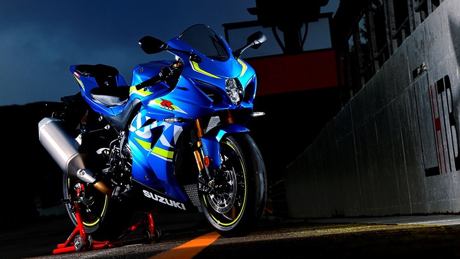 Suzuki GSX-R1000