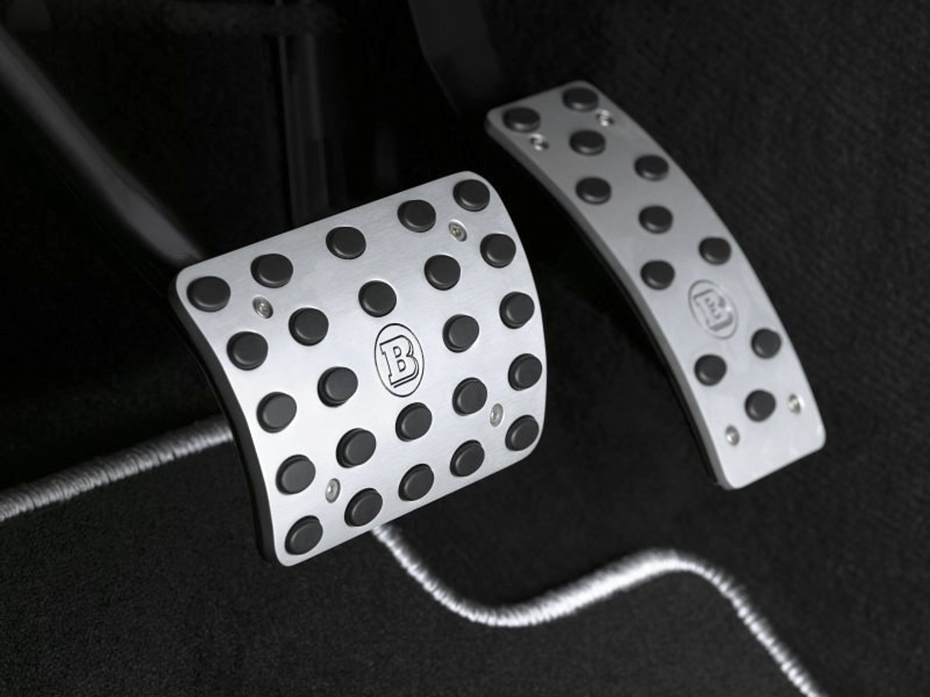 Genewa 2007: Brabus Widestar ML 63 AMG