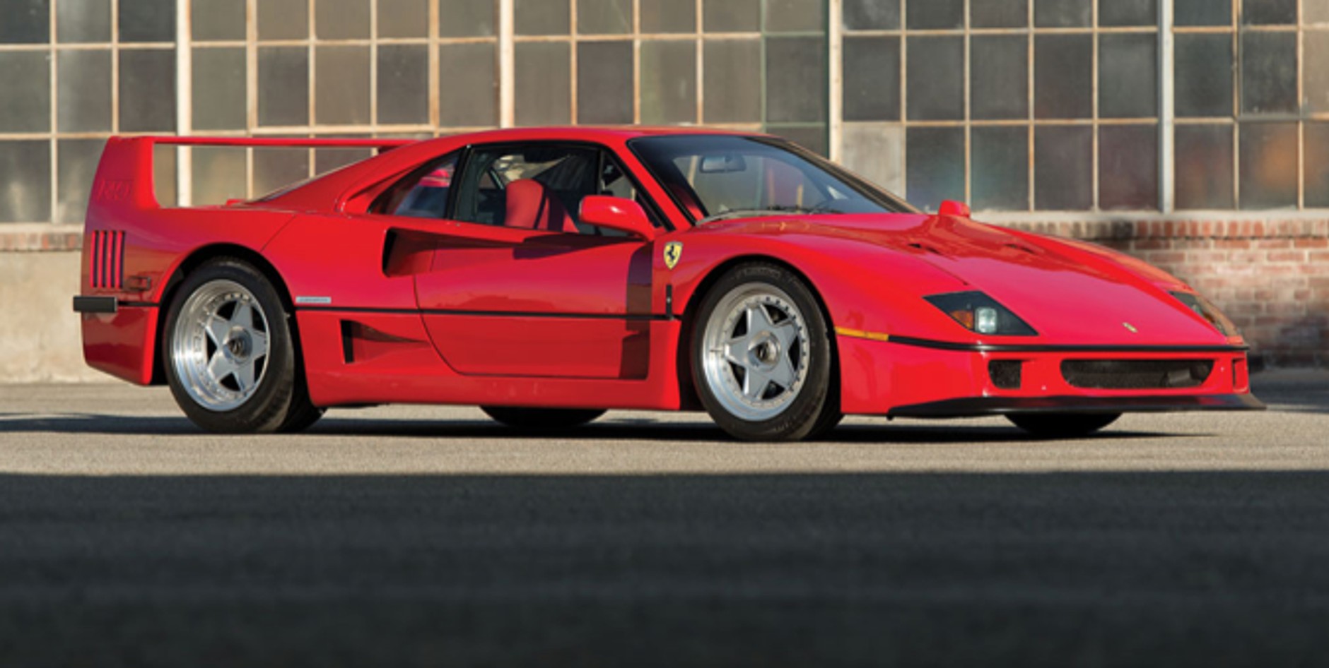 Ferrari – aukcja w Arizonie