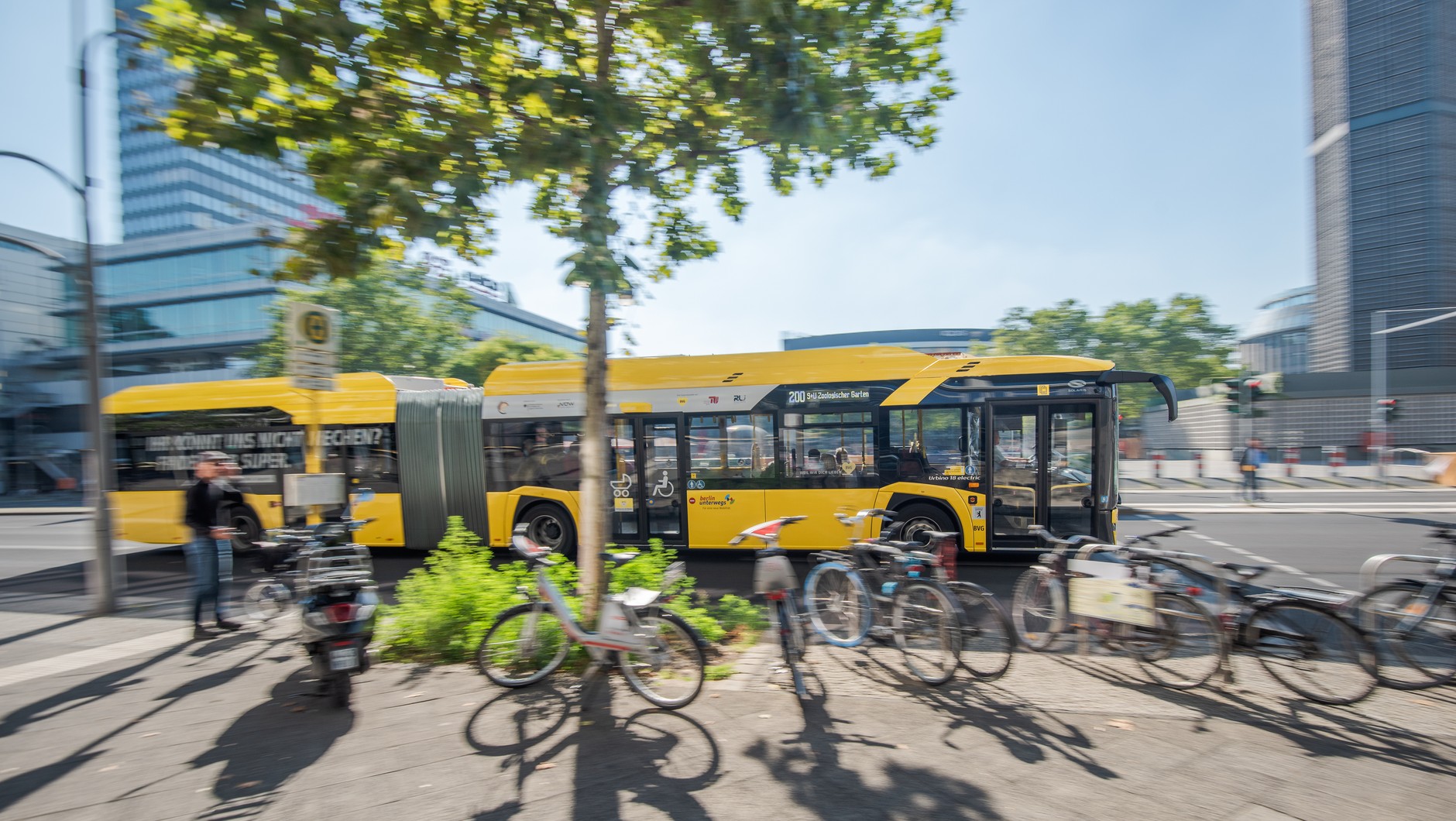 Solaris Urbino 18 electric BVG Berlin 3