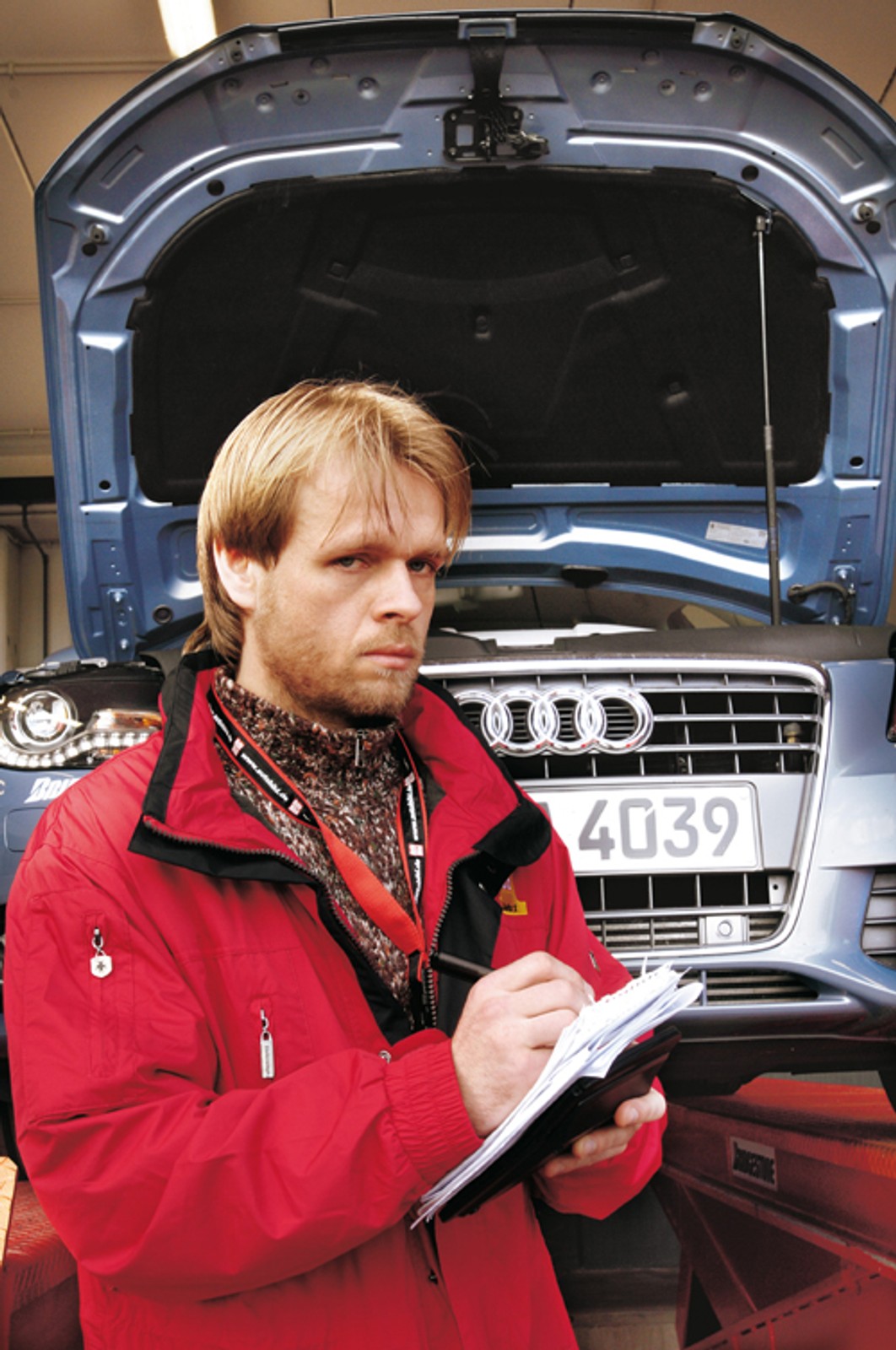 Auto 1 w Europie - Droga do  zwycięstwa