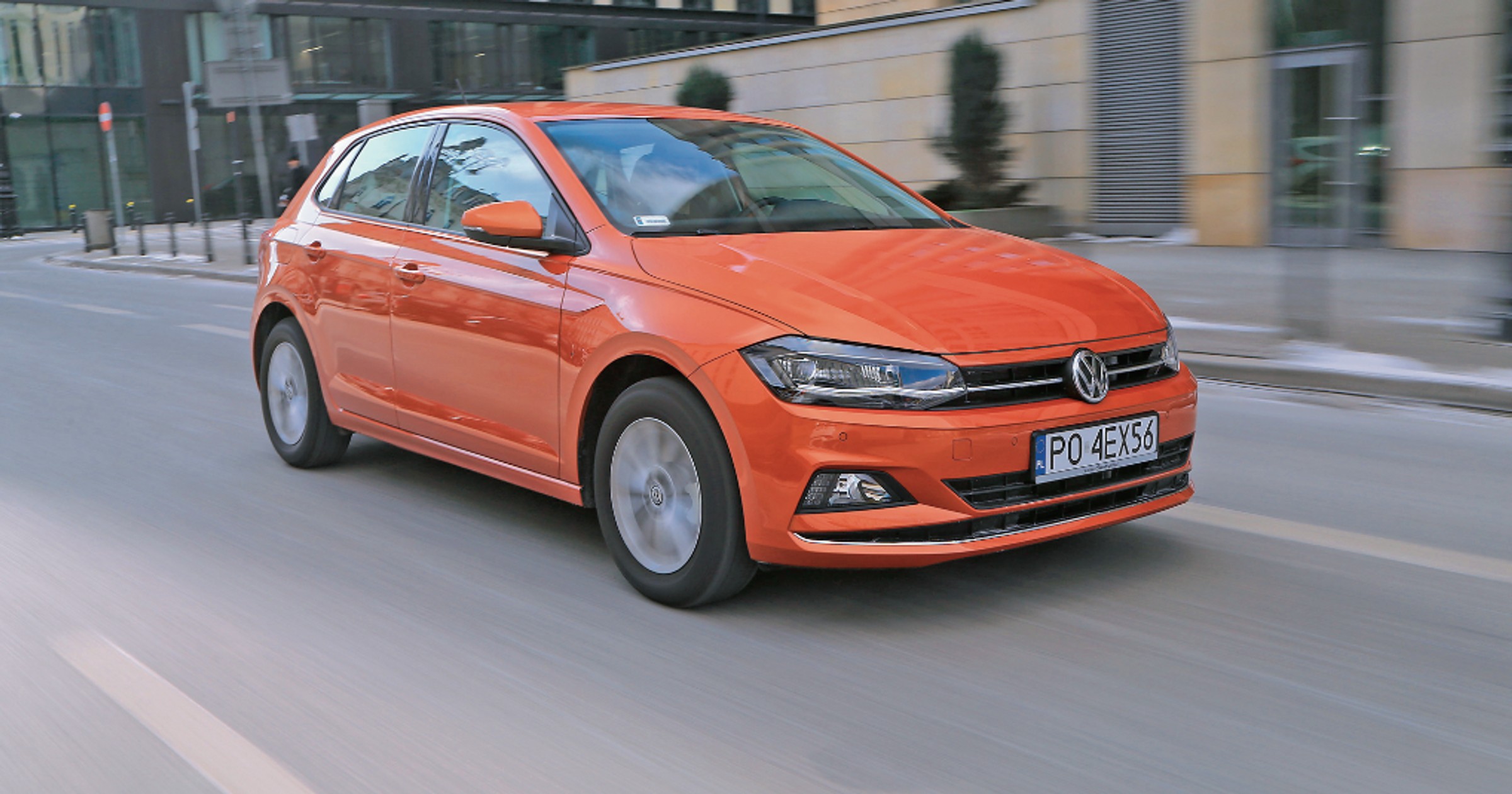 Volkswagen Polo VI