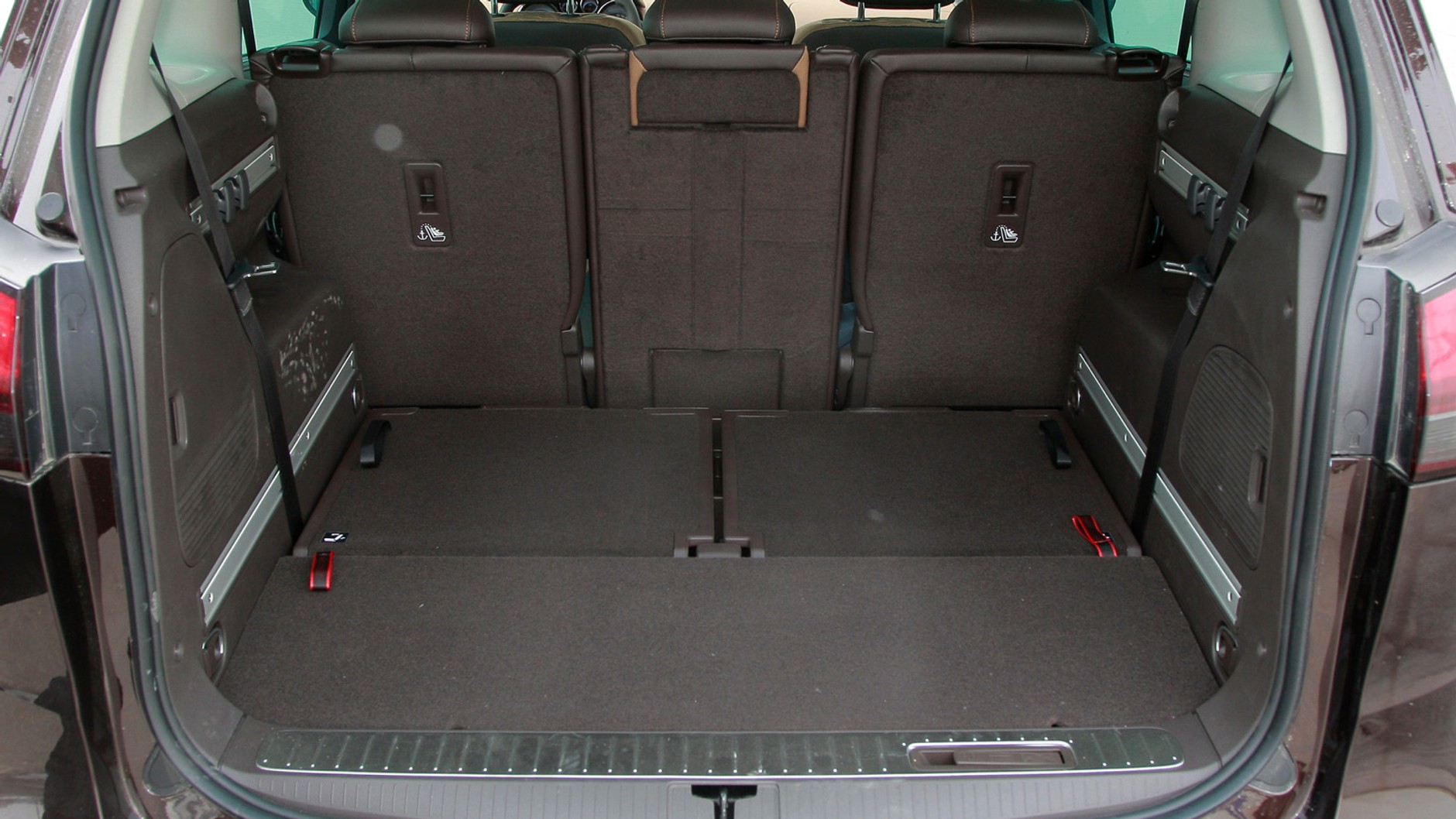 Opel Zafira Tourer (C, III, 2011-19), z 2014 r. za 38 400 zł