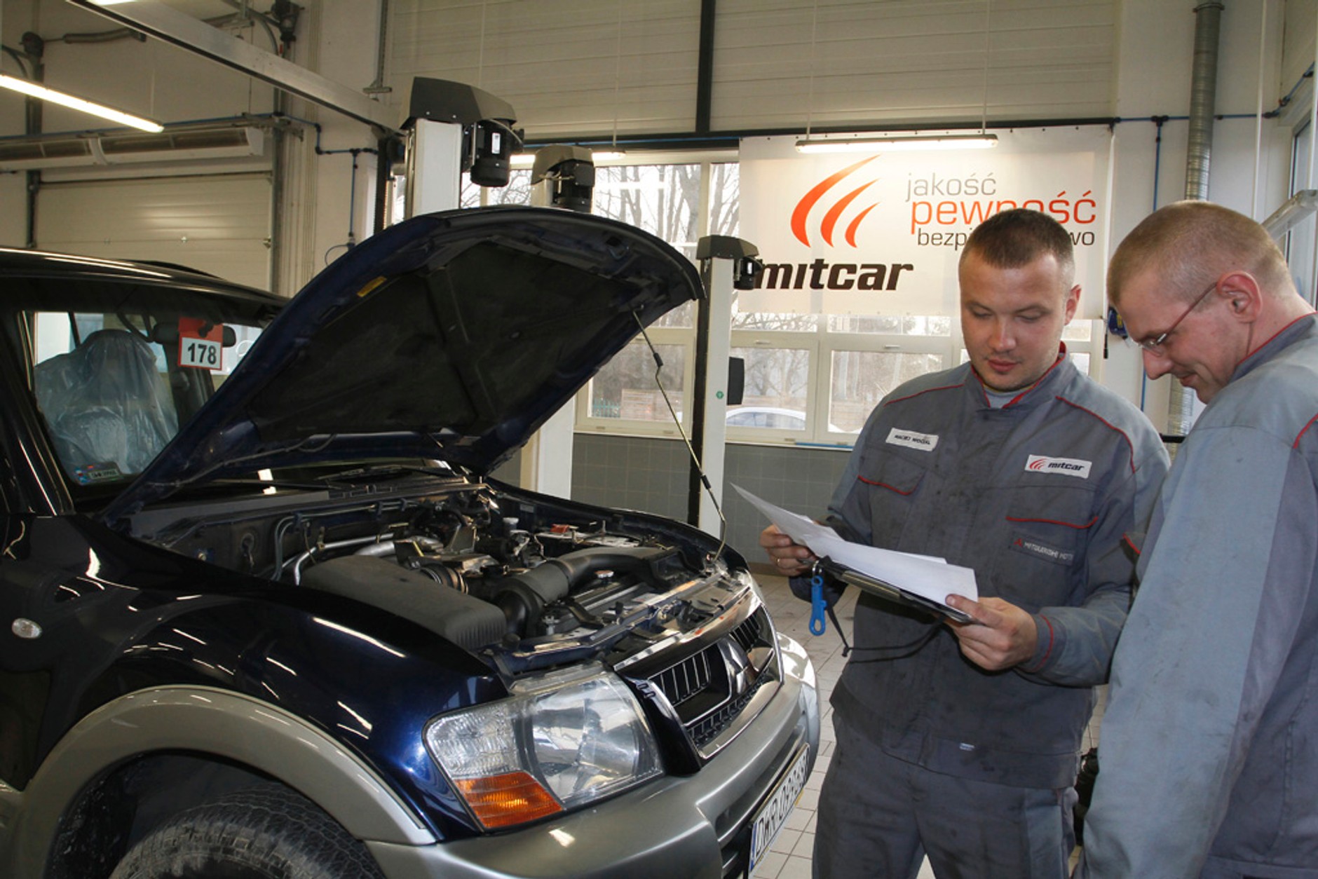 Mitsubishi Pajero za 35 tys. zł