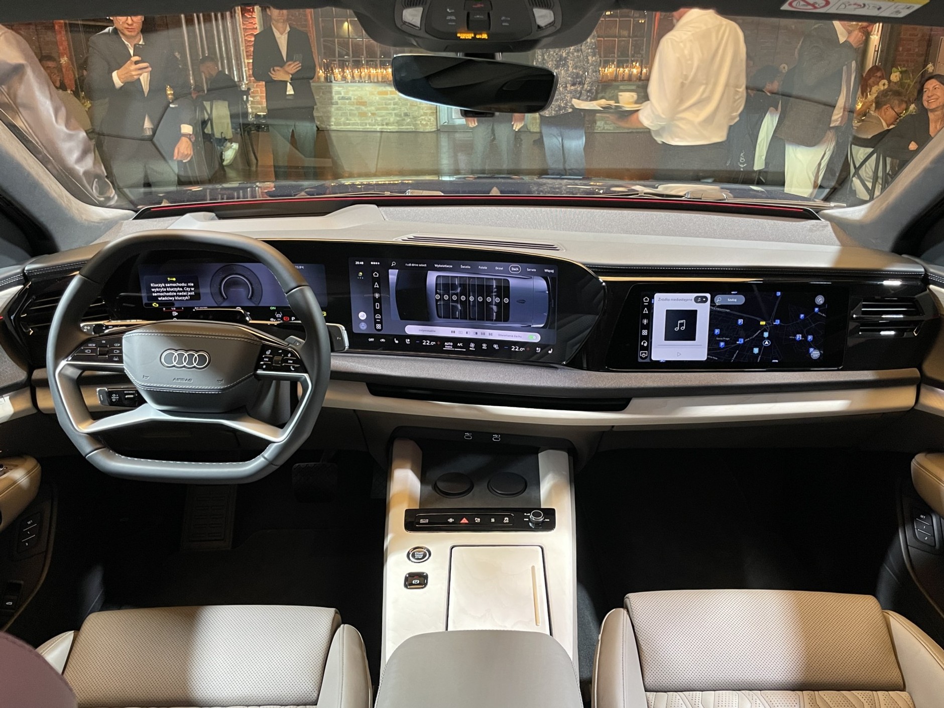 Audi Q9