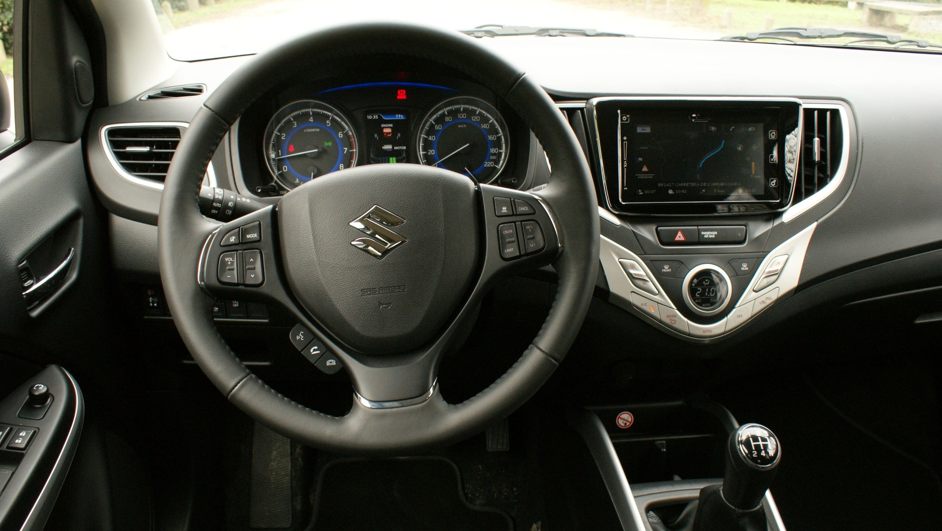 Suzuki Baleno