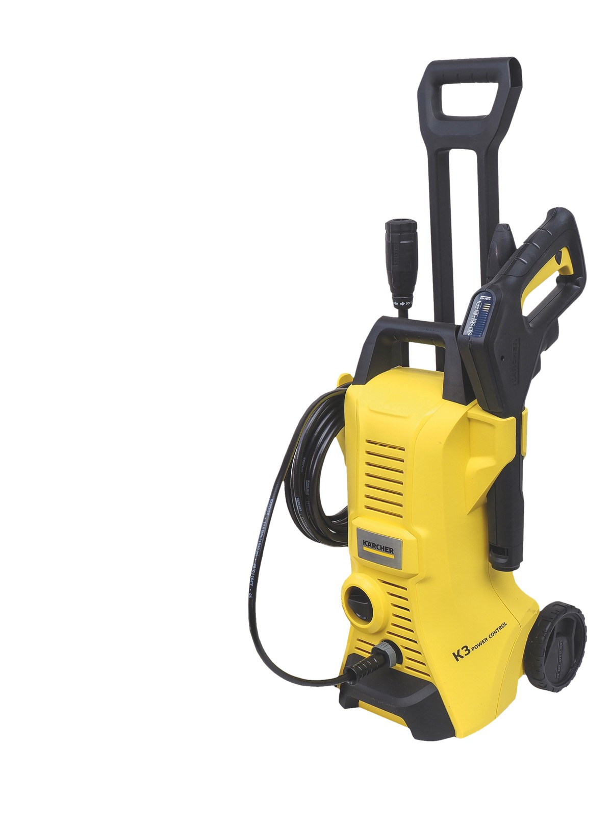 Test amatorskich, markowych myjek ciśnienowych