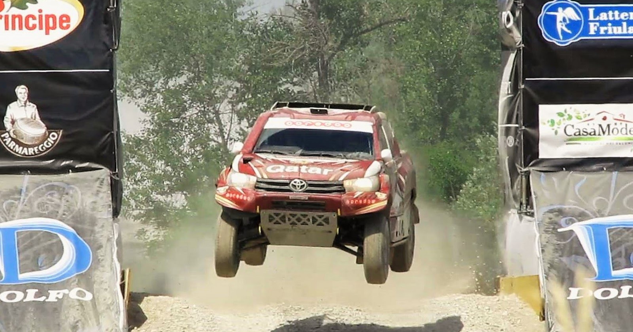 Nasser Al-Attiyah będzie gwiazdą polskiej imprezy