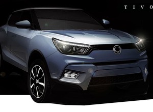 SsangYong Tivoli – początek nowej ery