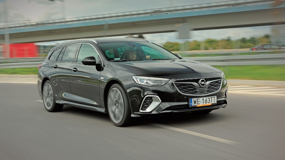 Opel Insignia (II)