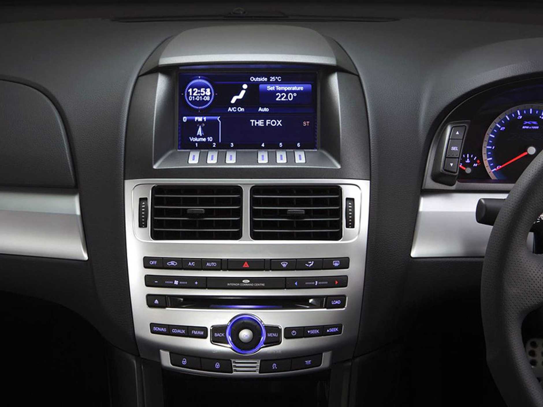 Ford Falcon – australijski model w nowym wcieleniu