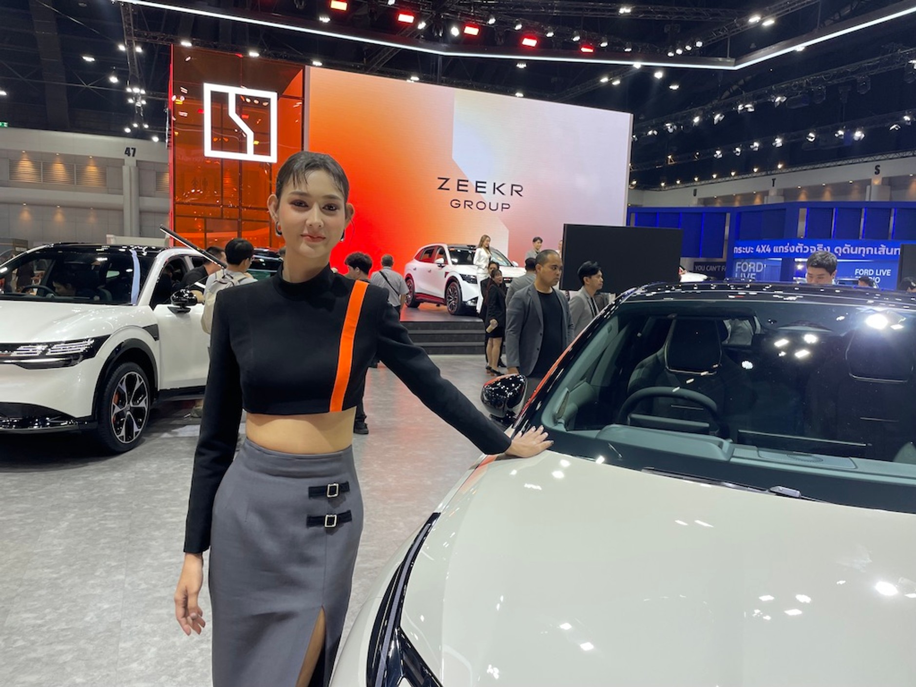 Bangkok Motor Show 2025