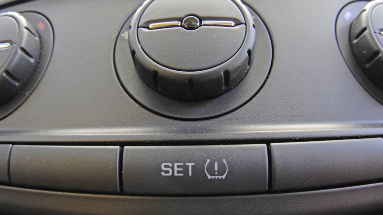 Jak rozpoznać rodzaj układu TPMS?