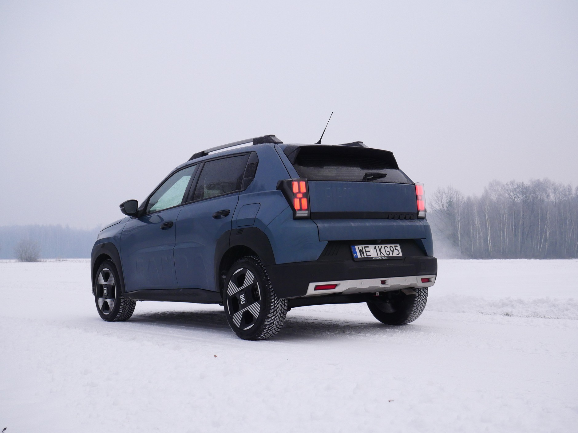 Fiat Grande Panda 1.2 Hybrid