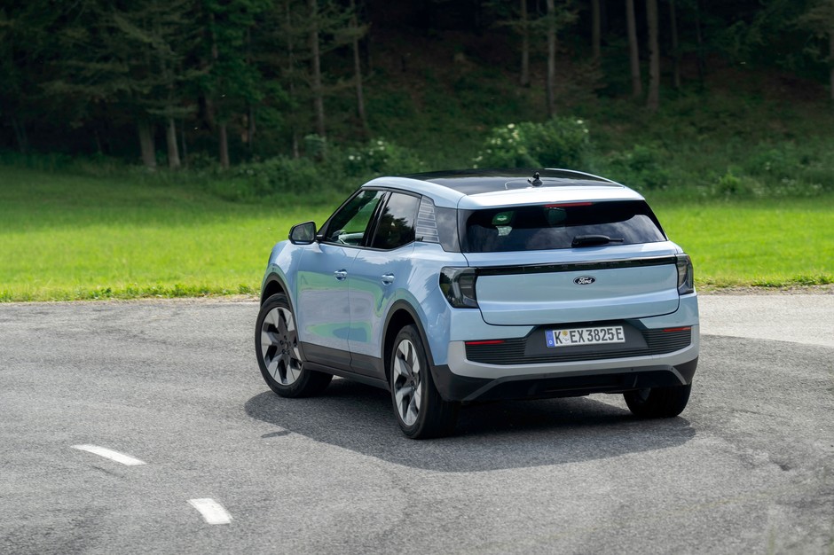 Ford Explorer 2024