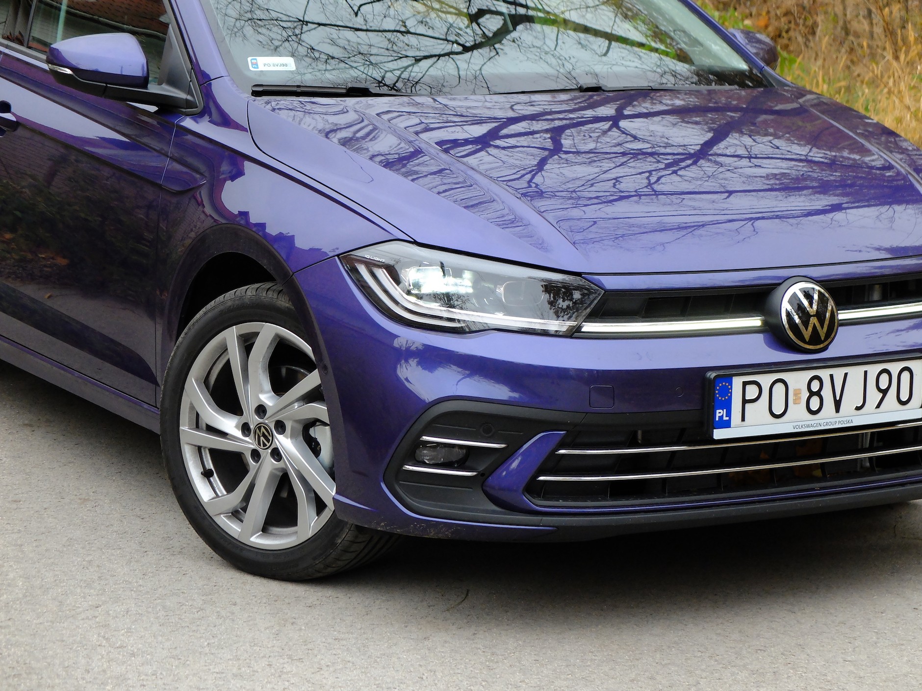 Nowy VW Polo 2021