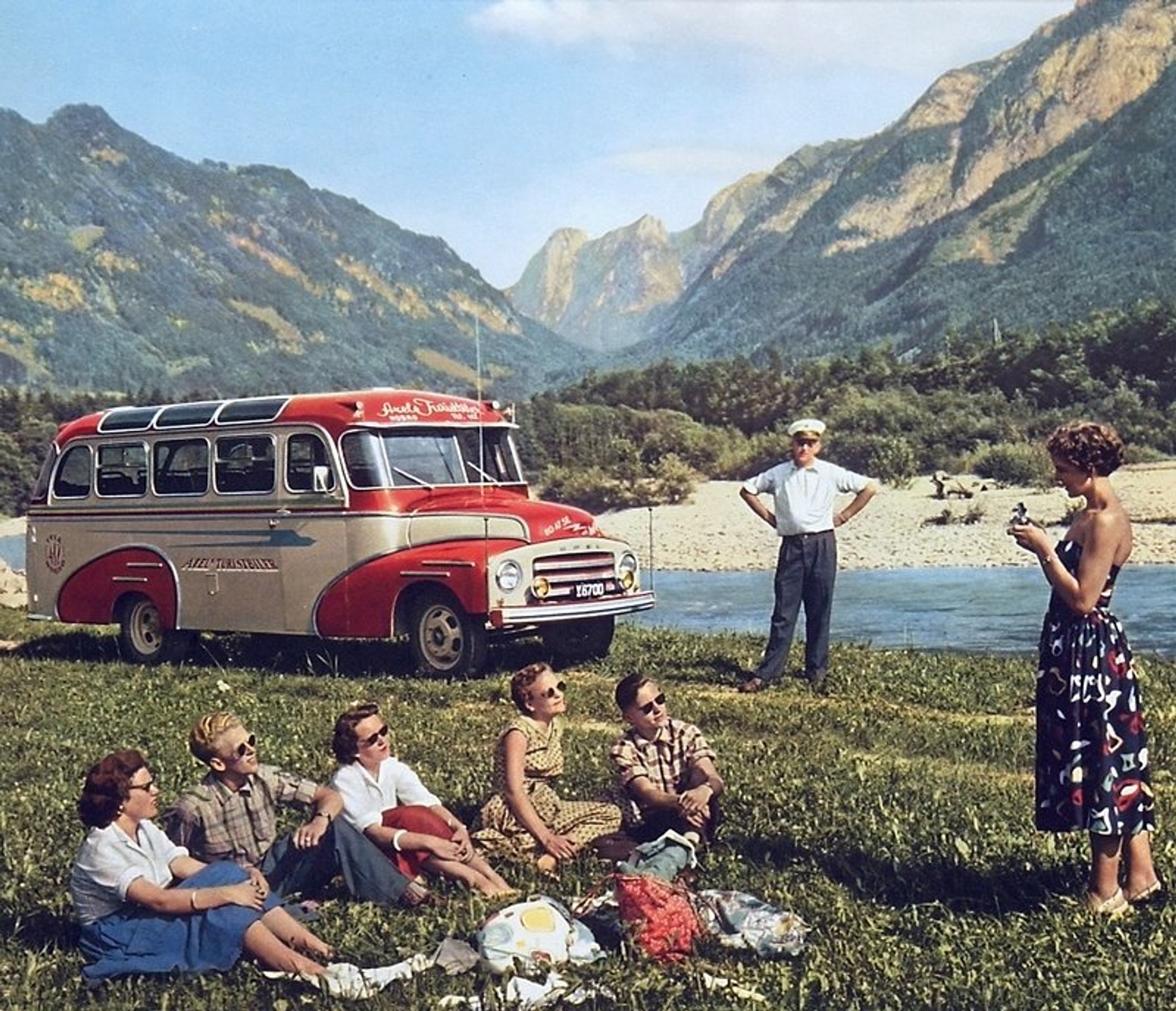Opel: letnie romanse od 50. lat minionego stulecia (fotogaleria)