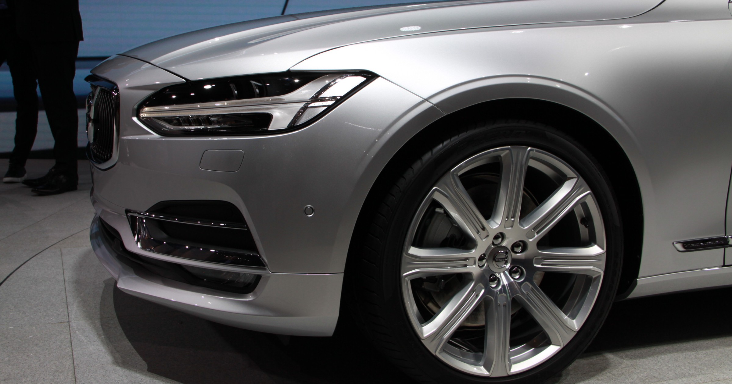 Volvo V90 (Genewa 2016)