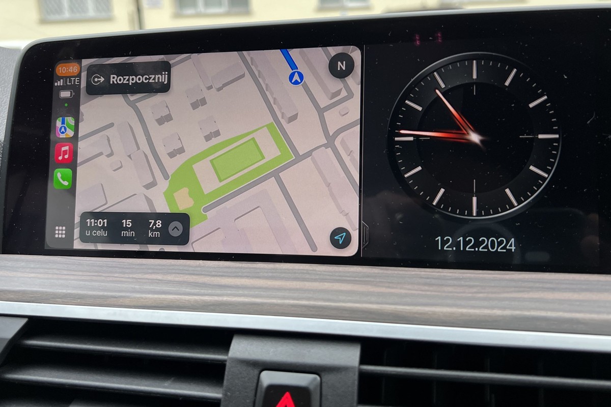 O co chodzi z funkcją "mniej zakrętów" w Apple Maps? Każda nawigacja powinna ją mieć
