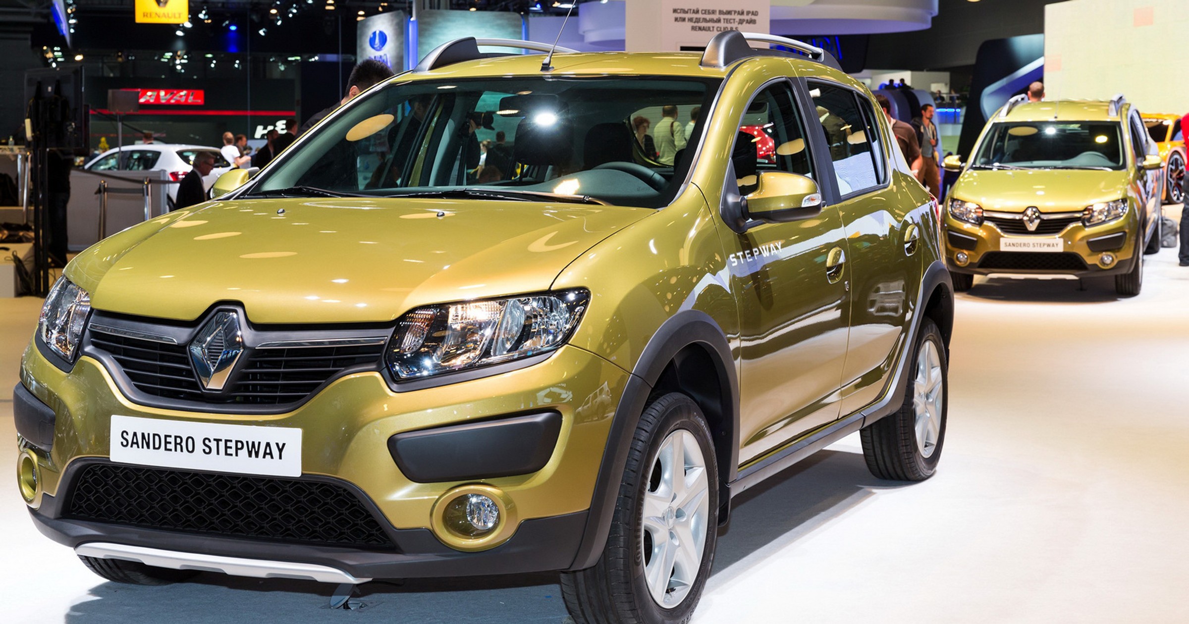 Renault Sandero Stepway