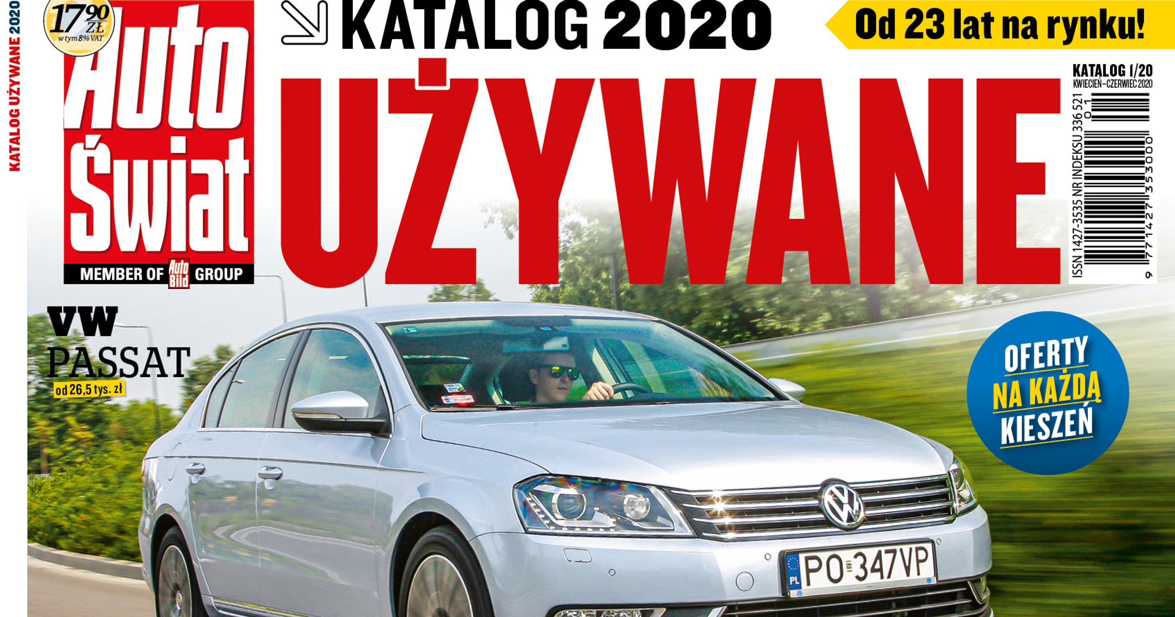 Katalog Używane 2020