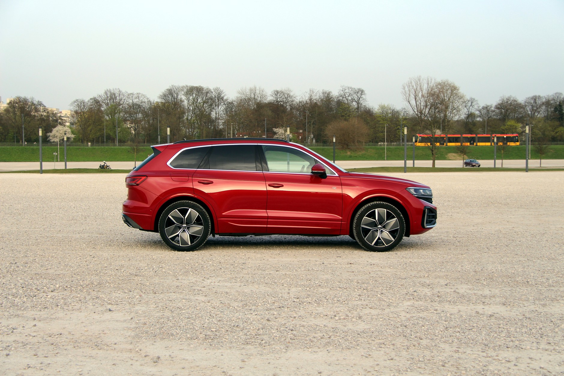 Volkswagen Touareg 3.0 TDI V6 R-Line