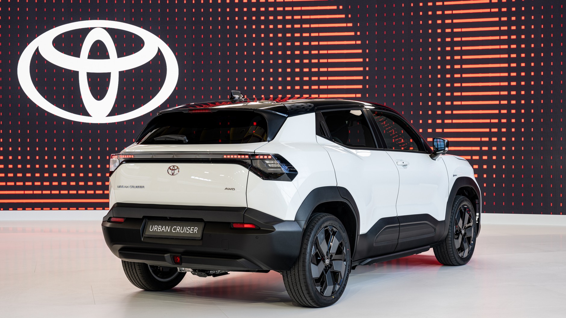 Toyota Urban Cruiser