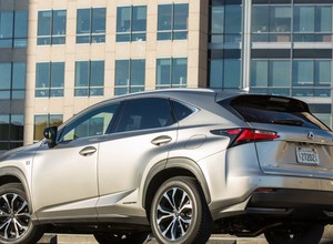 Top 5: Najlepsze SUV-y z napędem hybrydowym