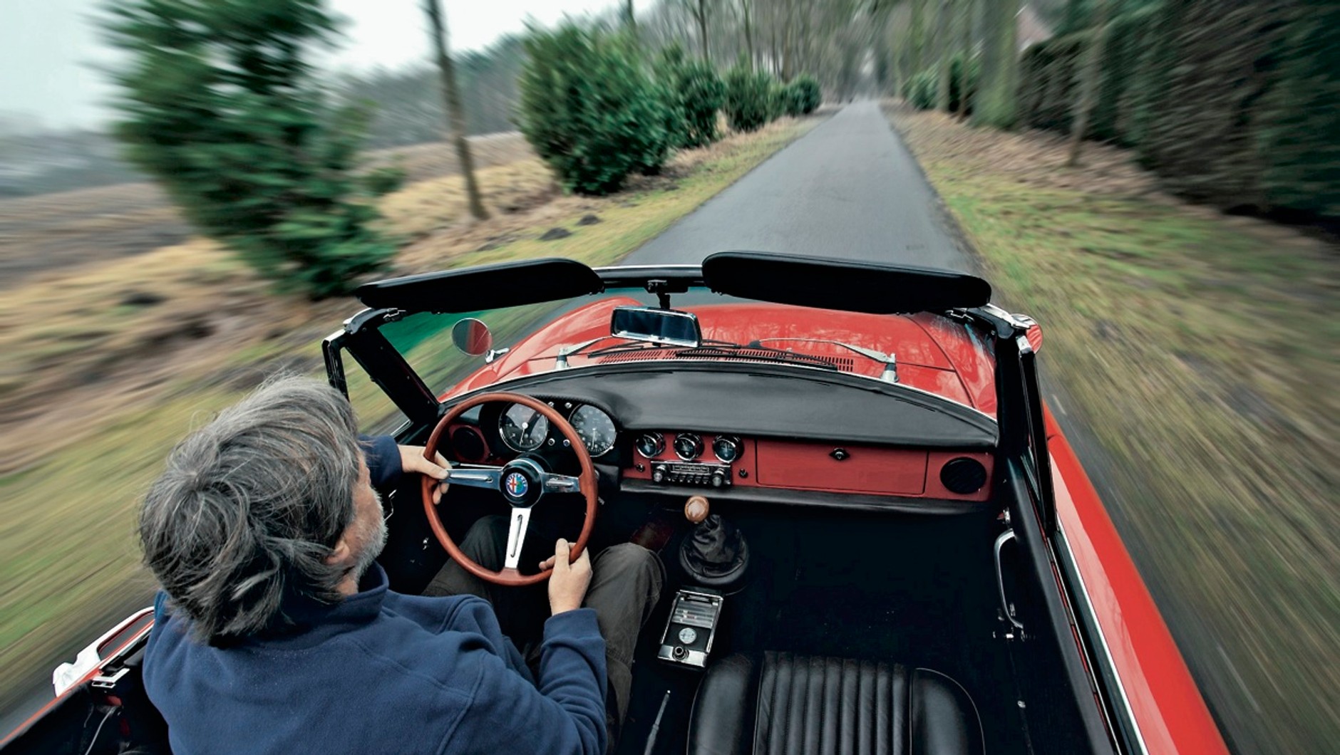 Alfa Romeo 1750 Spider