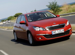 Peugeot 308 1.2 PureTech - Na każdą okazję
