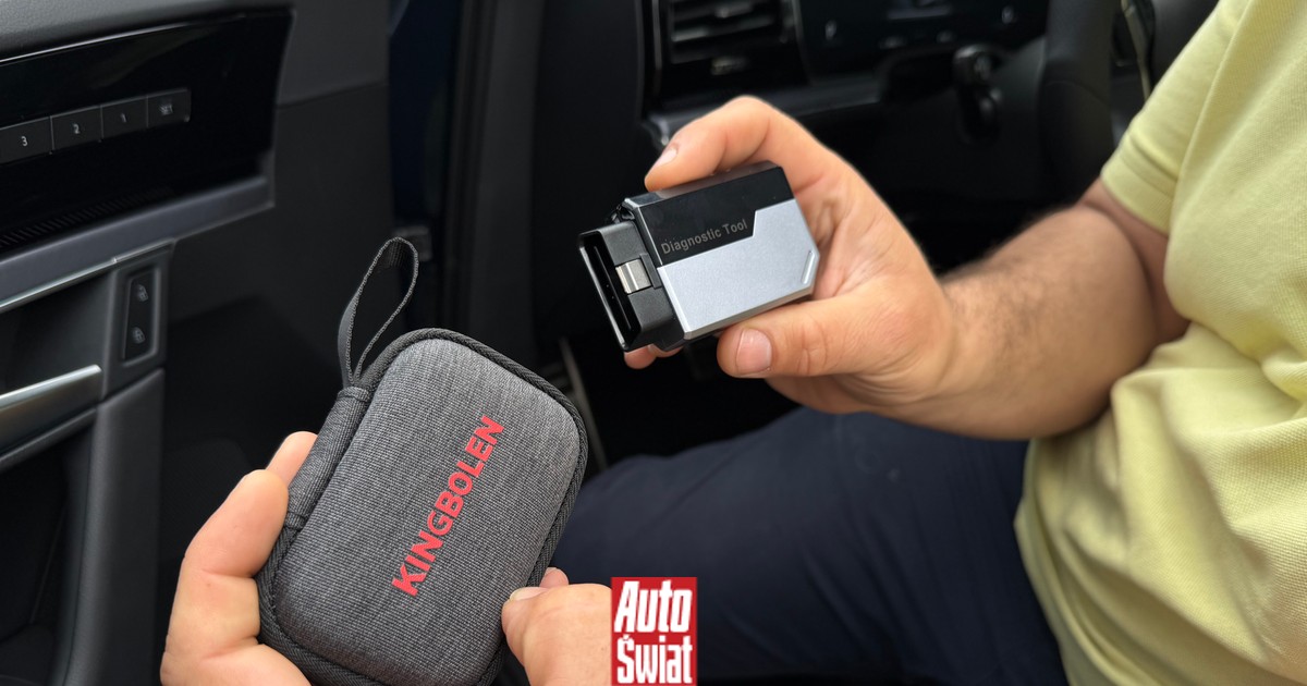 Z tą chińską kostką za 300 zł możesz być jak mechanik z ASO albo jak małpa z brzytwą
