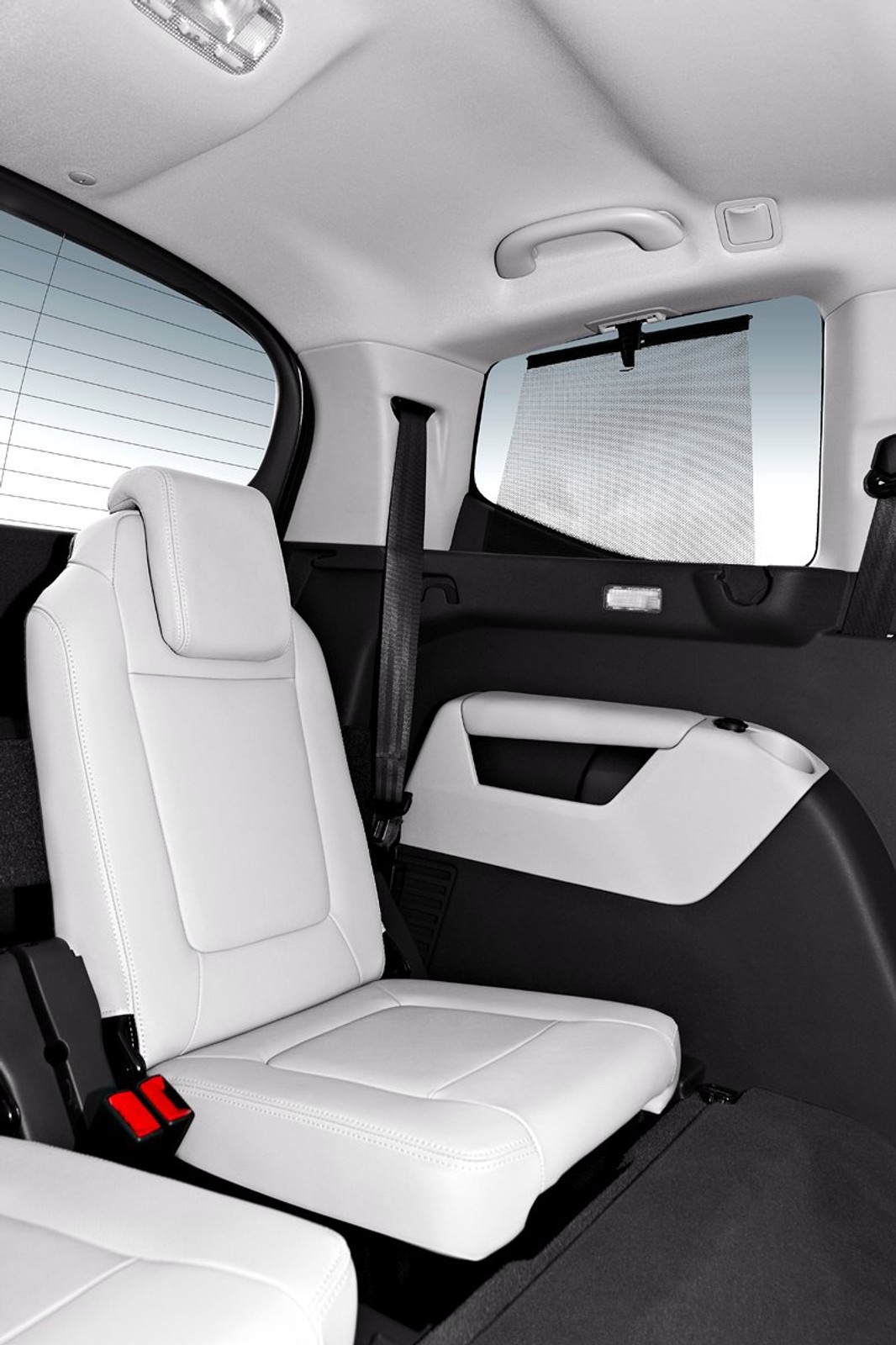 Peugeot: 5008 - duży, wygodny, nowoczesny, dla 5 lub 7 osób