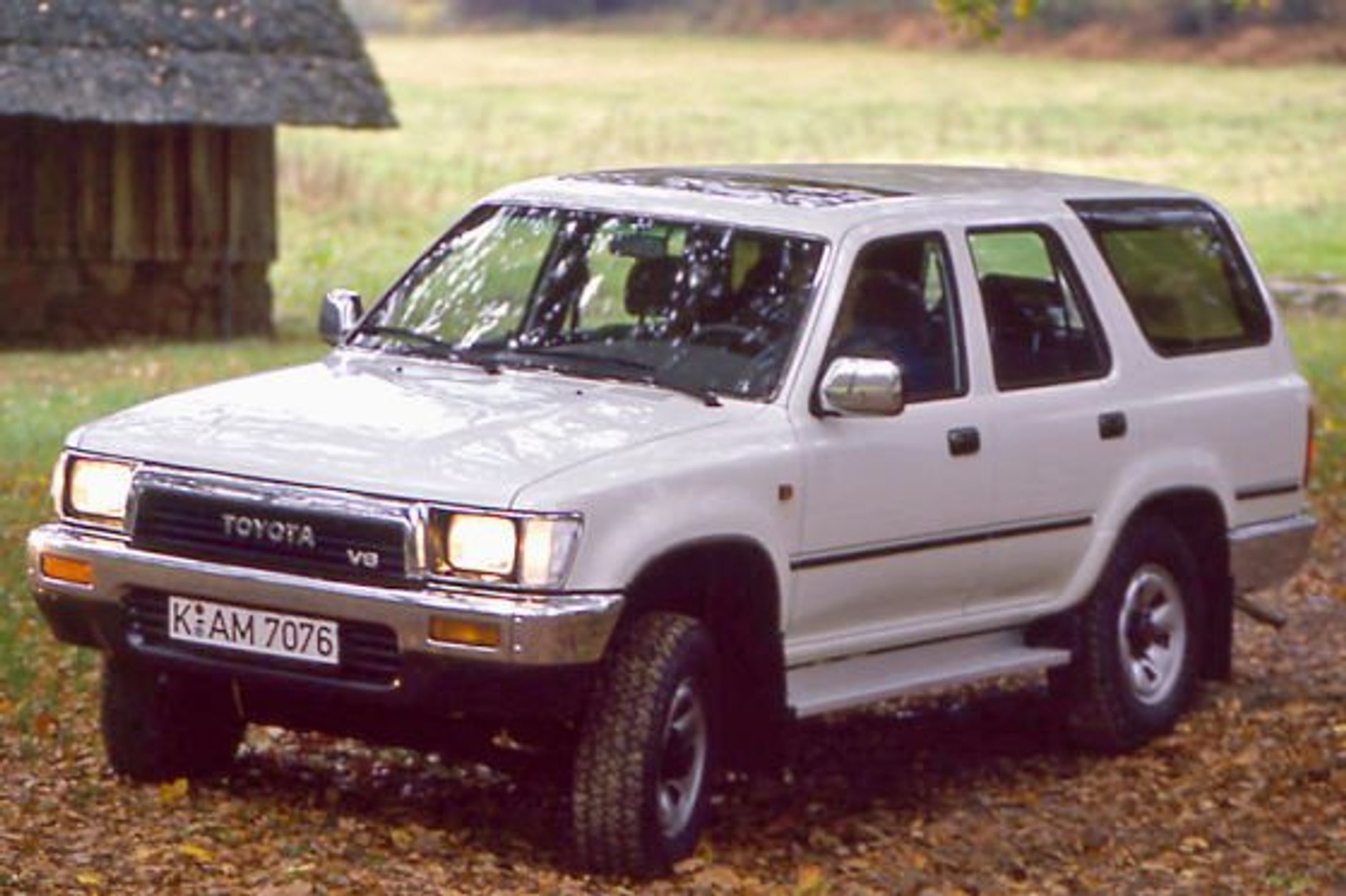 Najbardziej paliwożerne auta wszech czasów