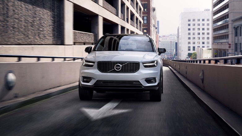 Volvo XC40 – 5 pytań o najmniejszego SUV-a Volvo