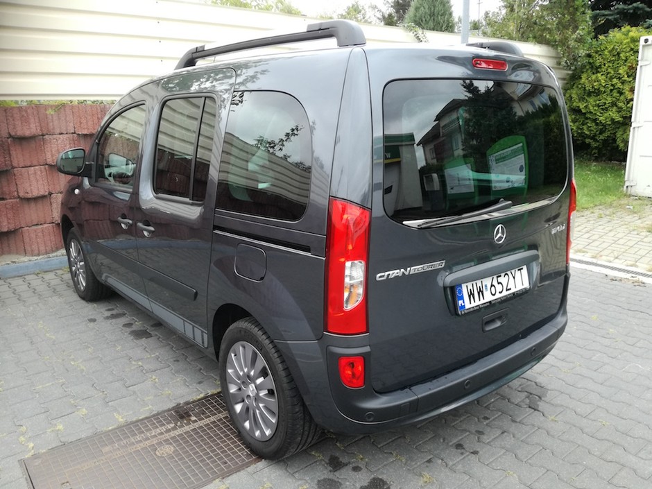 Mercedes Citan