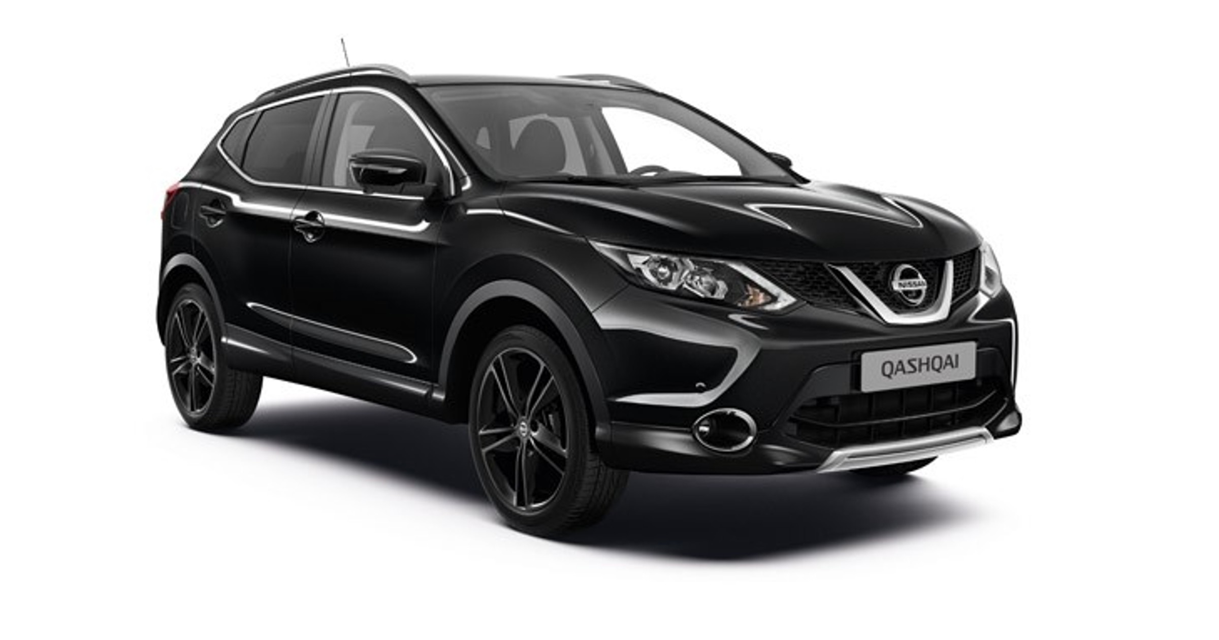 Nissan Qashqai Black Edition