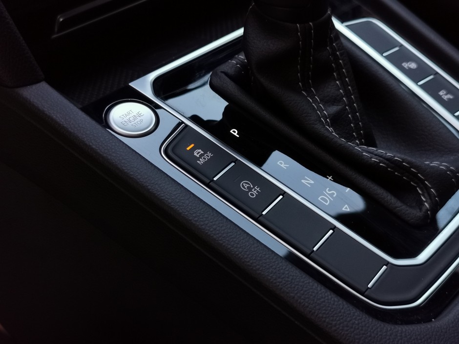 VW Arteon Shooting Brake