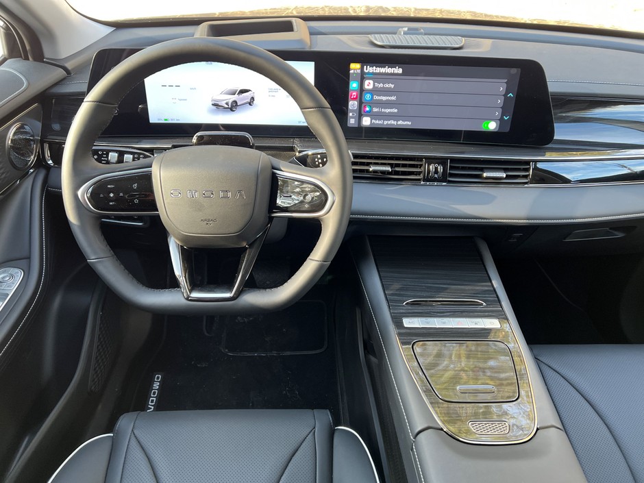 Omoda E5