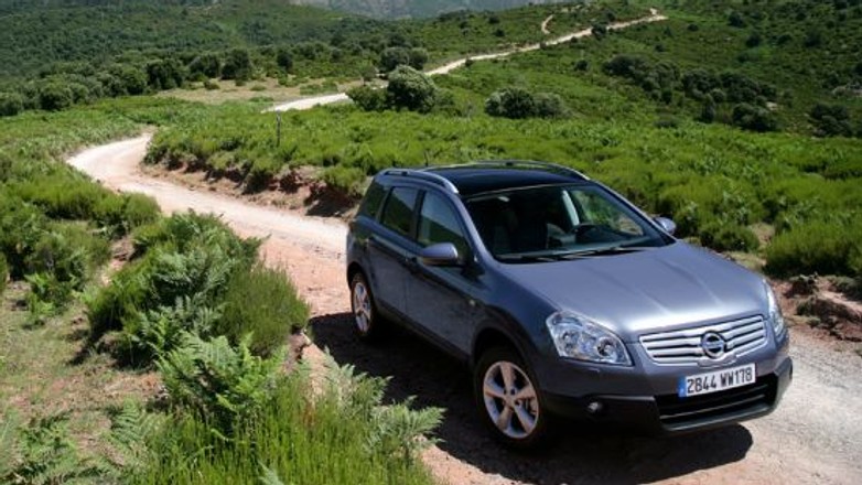 Nissan: miesięczny rekord sprzedaży modelu Qashqai