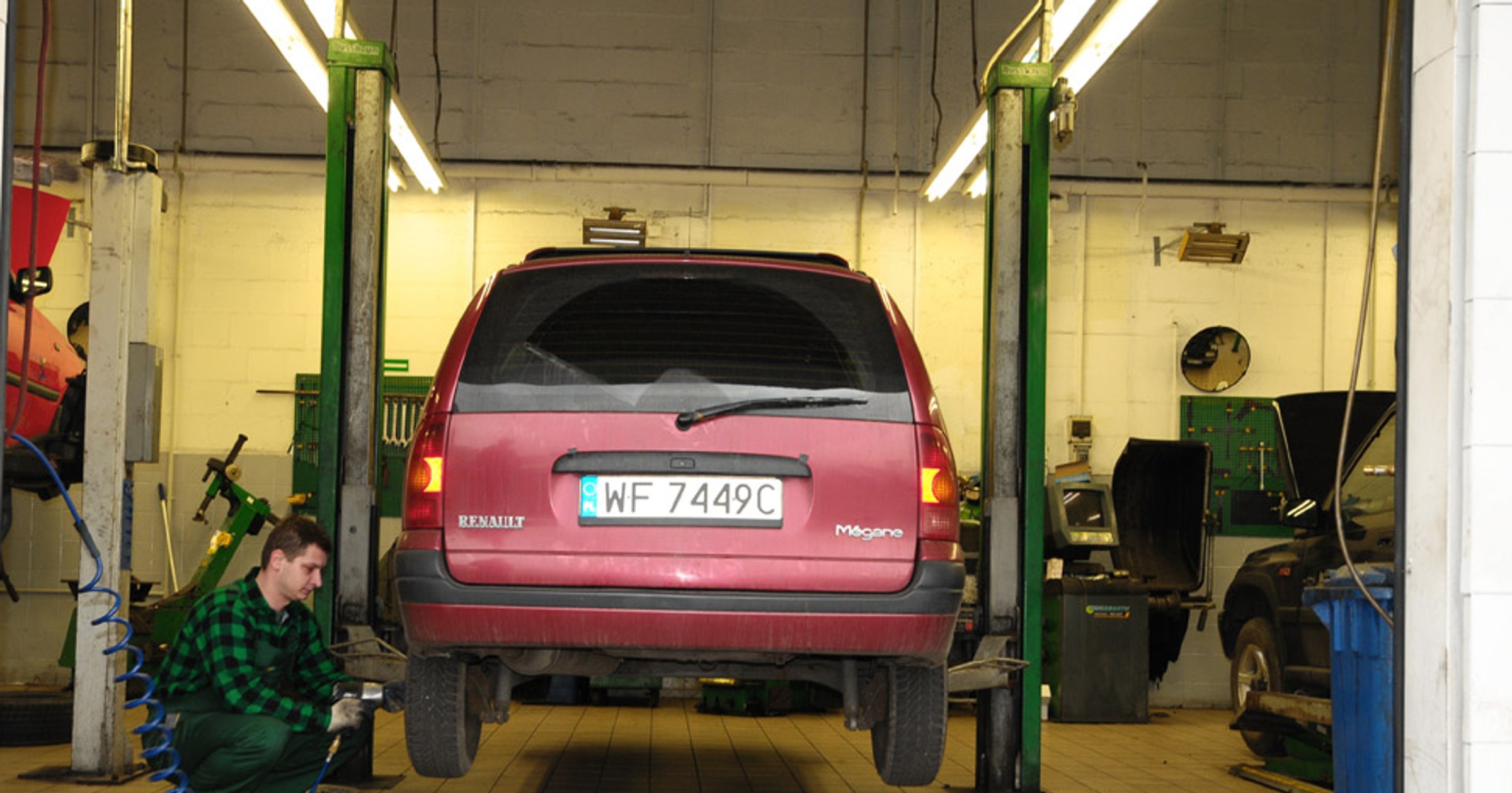 Przed sezonem letnim sprawdź ogumienie