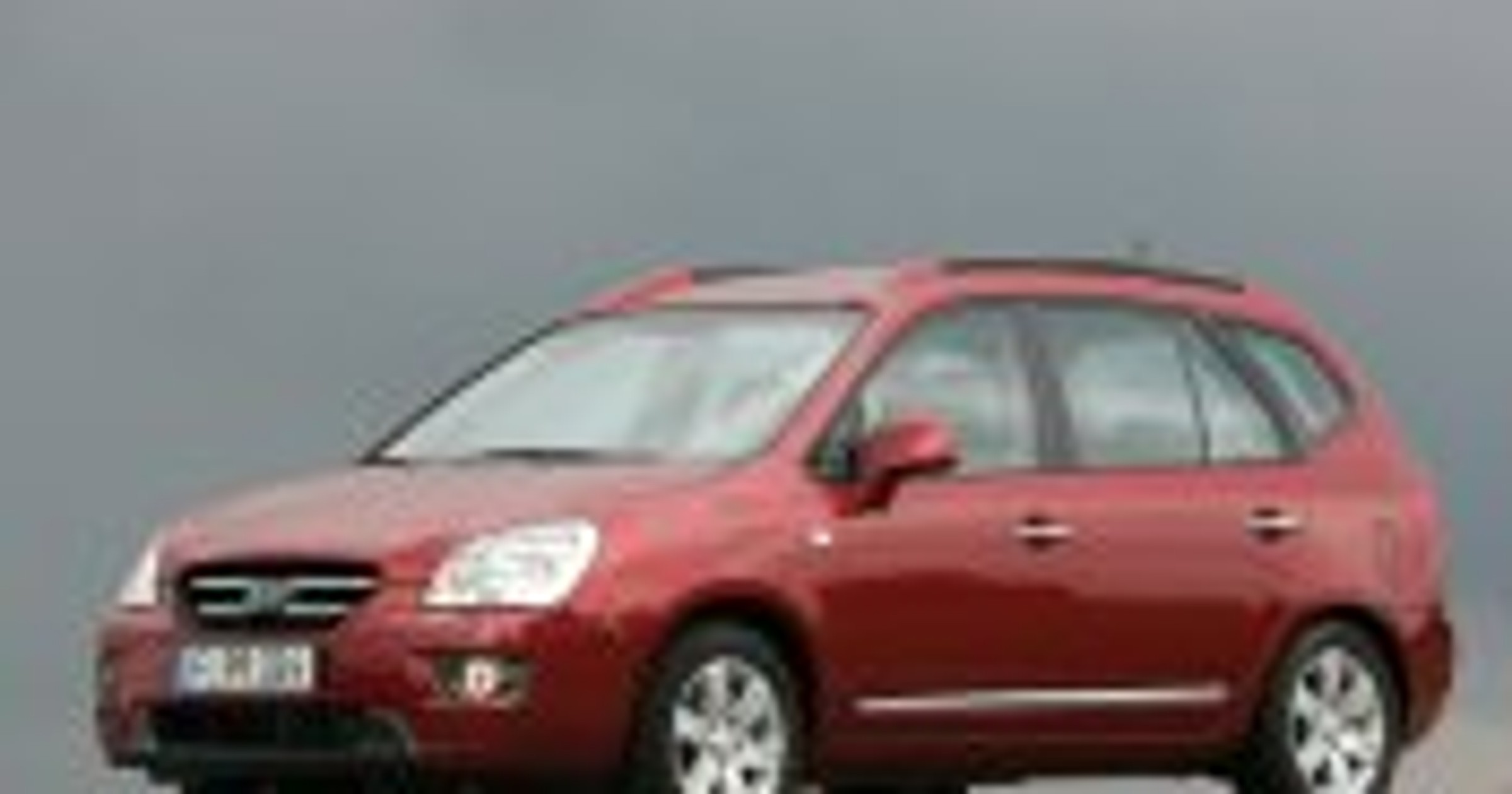 Kia Carens już w sprzedaży