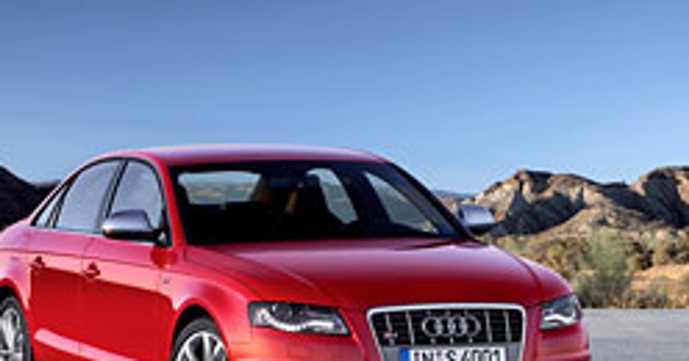 Audi S4 – sześć cylindrów, sprężarka mechaniczna i 333 koni