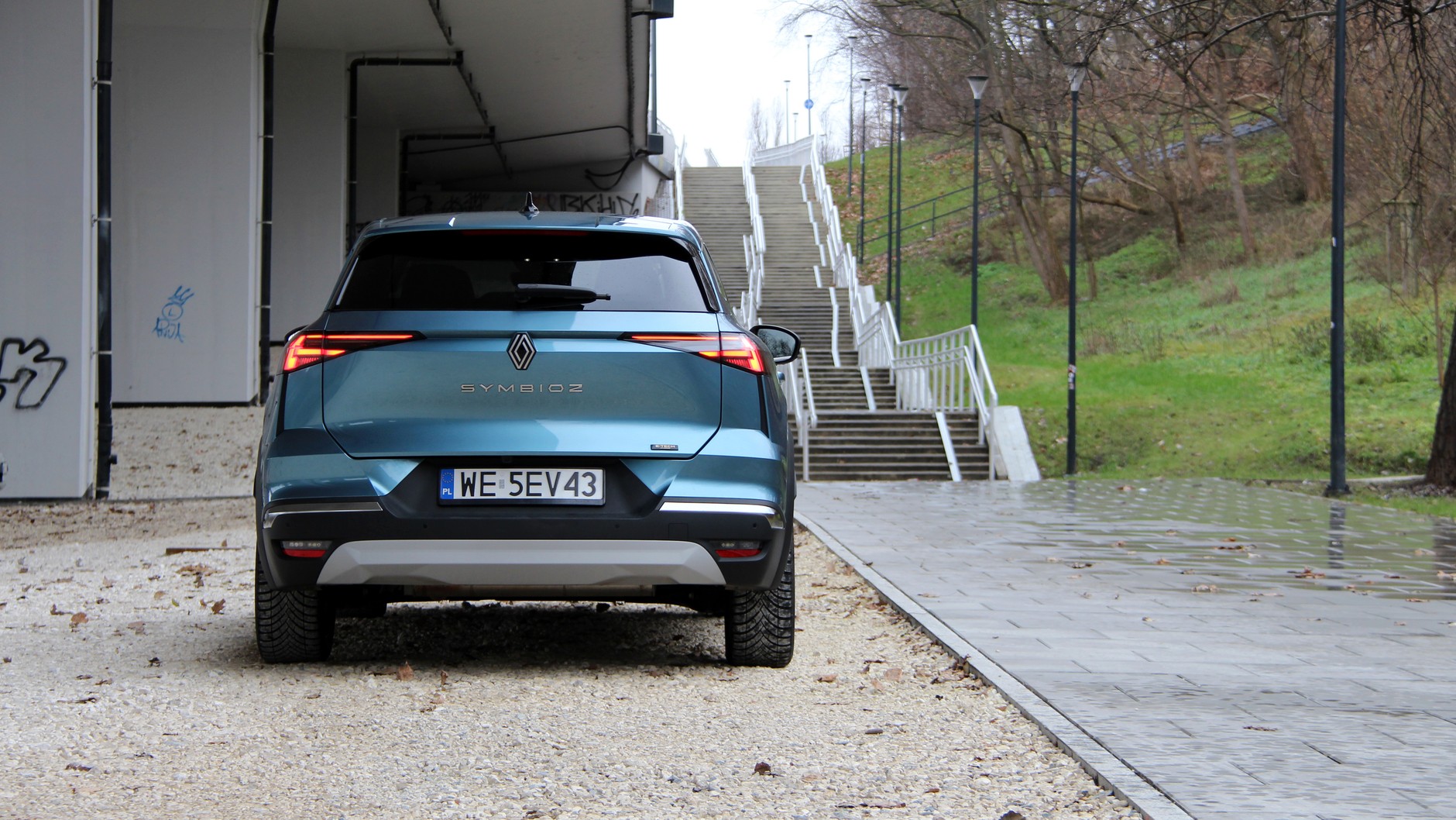 Renault Symbioz Hybrid Iconic