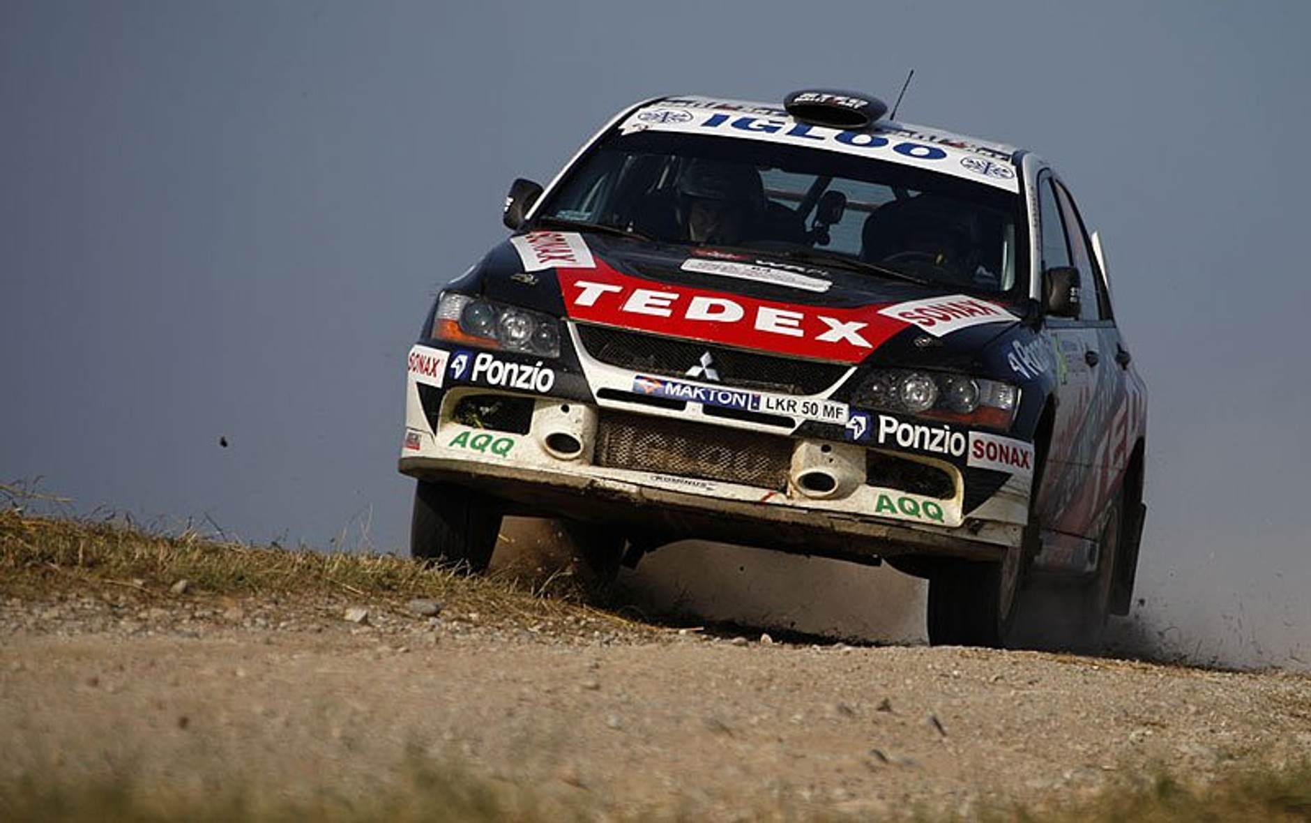 WRC 2009 - Galeria Willyego Weyensa