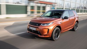 Range Rover Evoque i Land Rover Discovery Sport – ryzyko pożaru