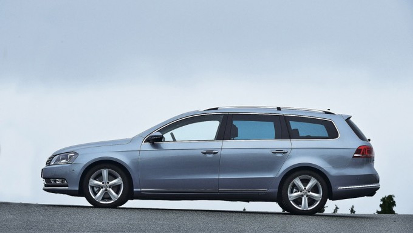 Volkswagen Passat