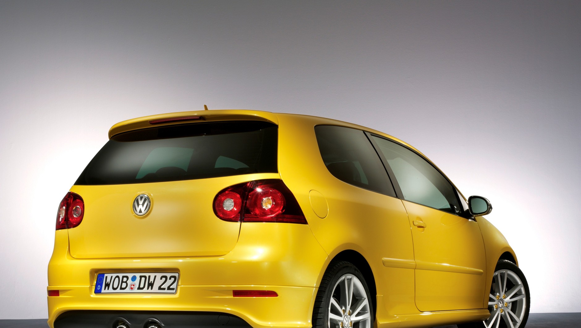 Volkswagen Golf V (2003-2008)