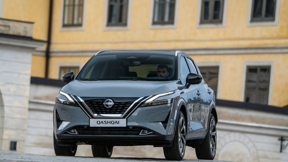 Nissan Qashqai e-Power