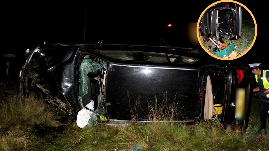 Takiego obrotu sprawy kierowca się nie spodziewał