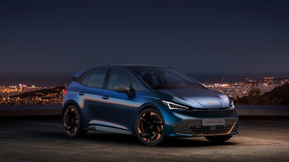 Cupra el-Born – pierwszy elektryk w gamie hiszpańskiej submarki